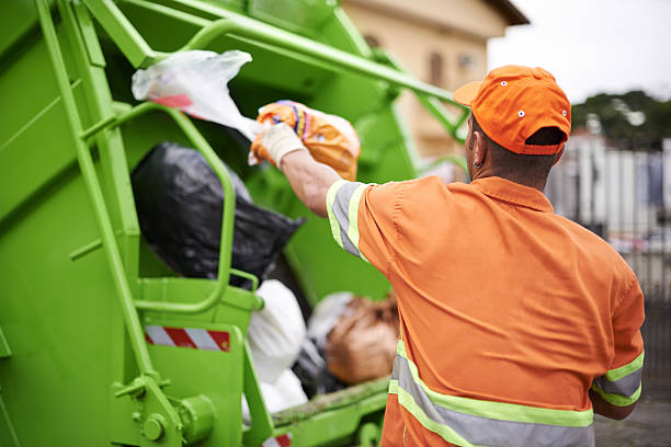 Basement Cleanout Services in Atherton, CA